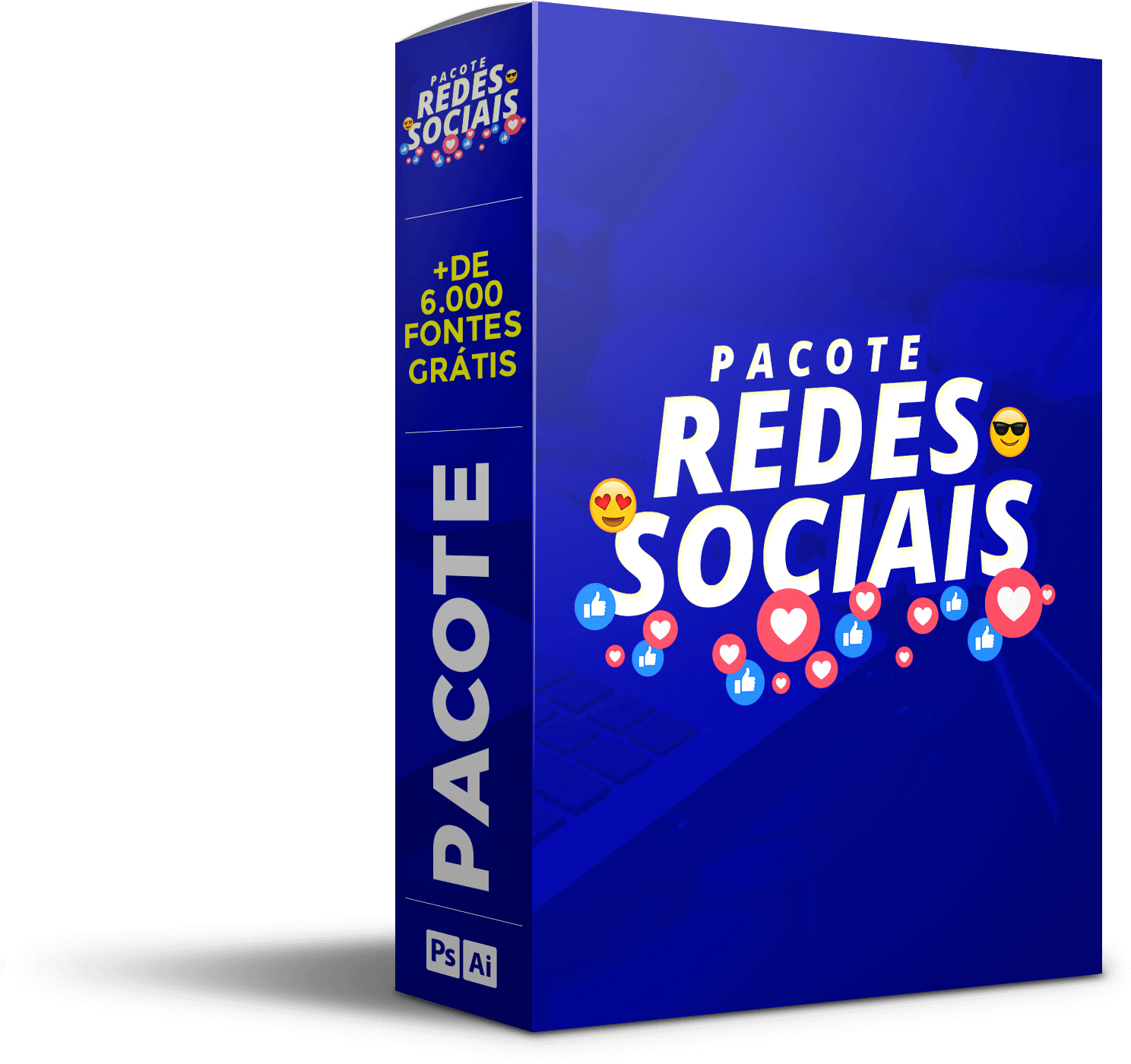 Pacote Redes Sociais - Graphic Design (1502x1407), Png Download