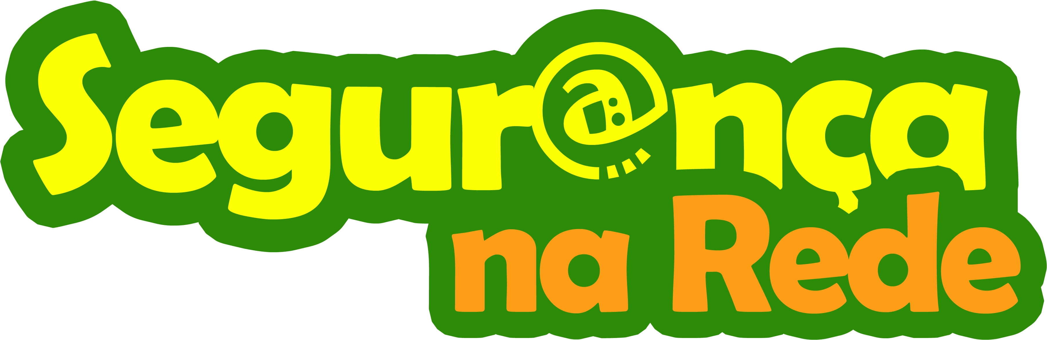 Cartilha Com Dicas De Segurança Para Usuários De Internet - Navegar Com Segurança Na Internet (3874x1370), Png Download