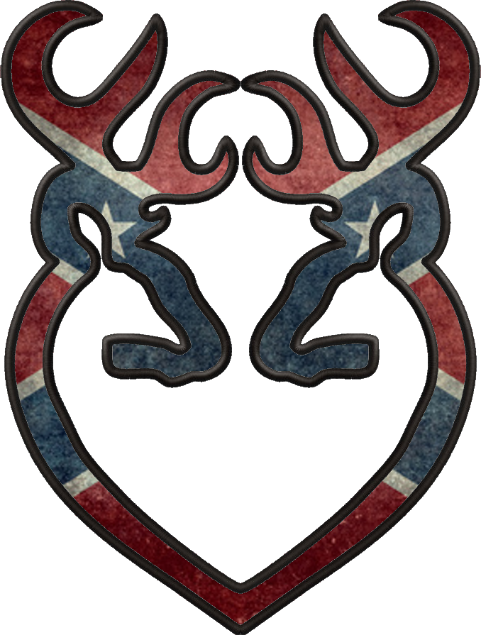 How To Confuse A Redneck - Real Tree Couple (678x895), Png Download