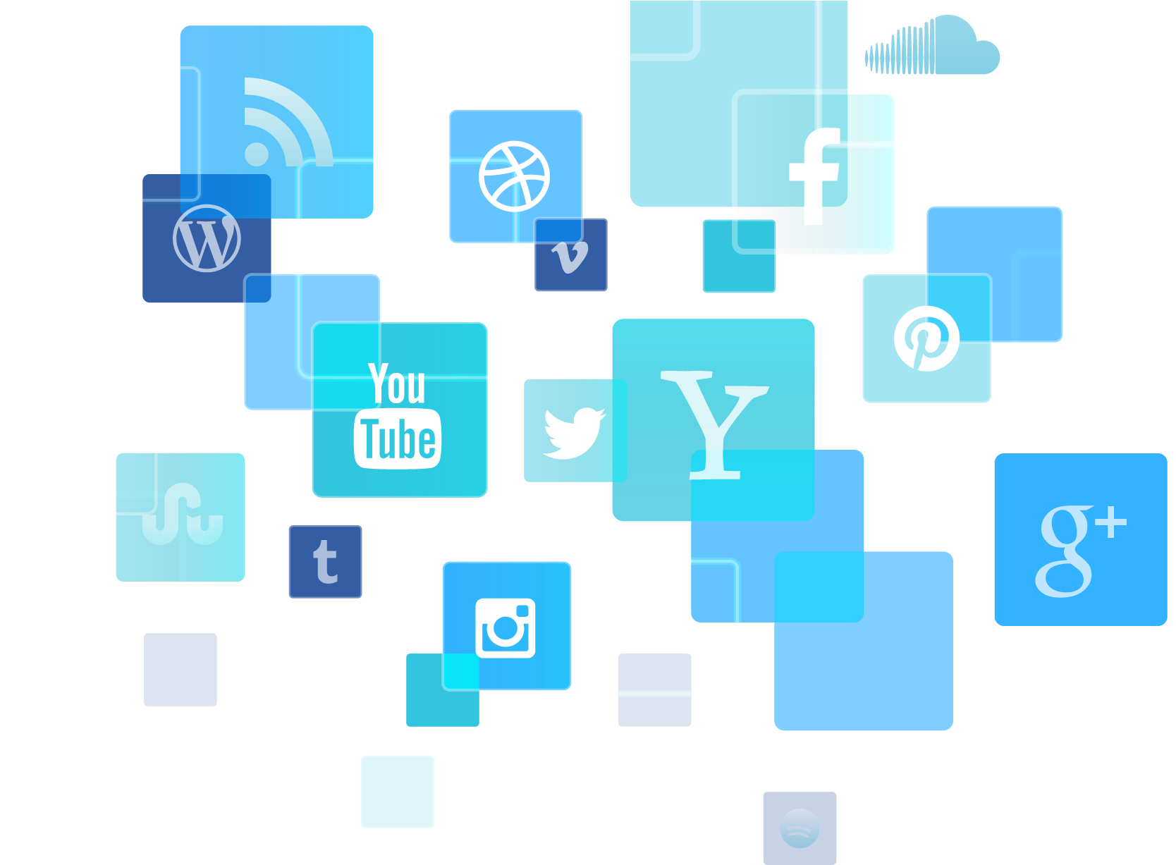 O Monitoramento Acompanha E Identifica Termos Ou Hashtags - Youtube (1667x1667), Png Download