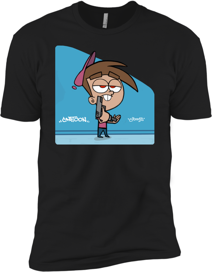 Timmy Turner Design - Bugs Bunny Adidas (1155x1155), Png Download