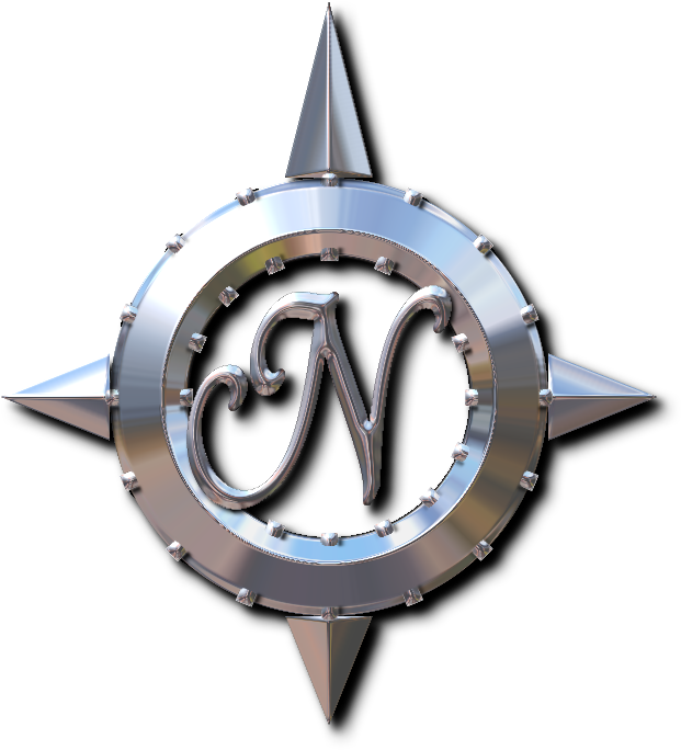 I Just Made Myself A New Compass, So I Thought I Would - Emblem (800x800), Png Download