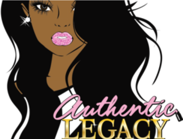 Long Hair Clipart Hair Logo - Illustration (640x480), Png Download