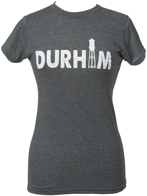 Durham, Nc Water Tower - Chicago Fire Paramedic Shirt (500x650), Png Download