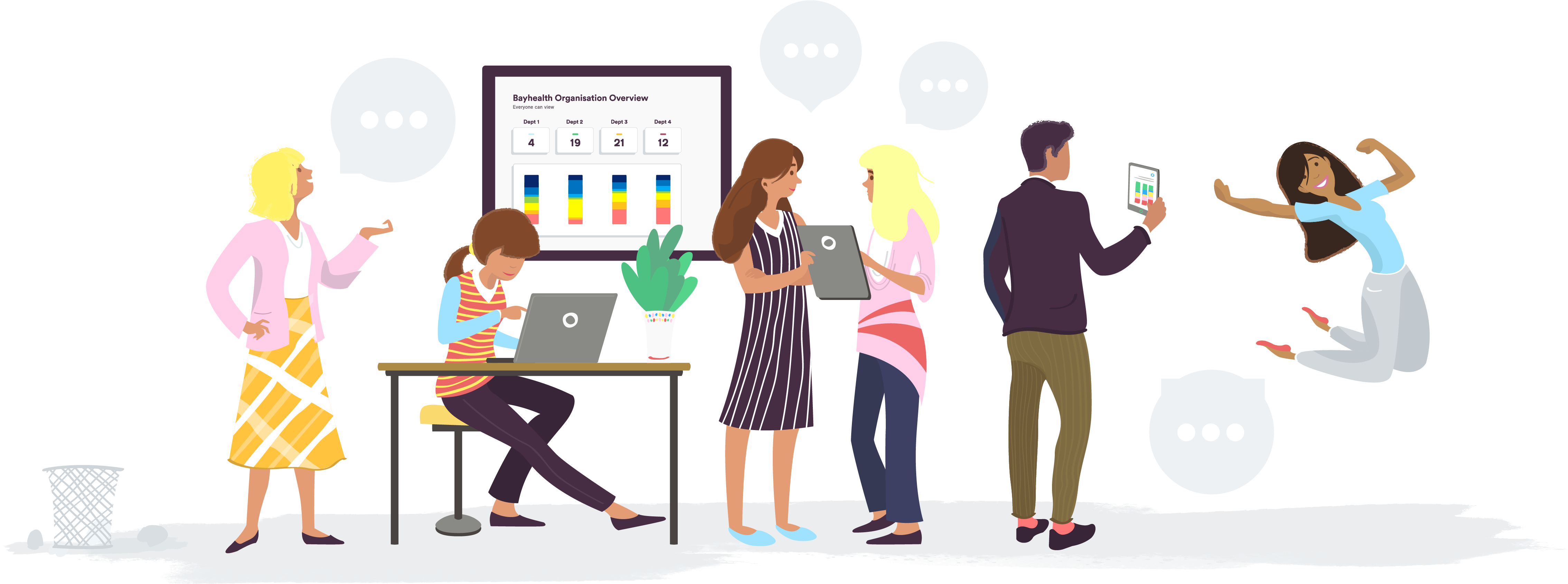 Your Improvement Portfolio - Graphic Design (7275x2306), Png Download