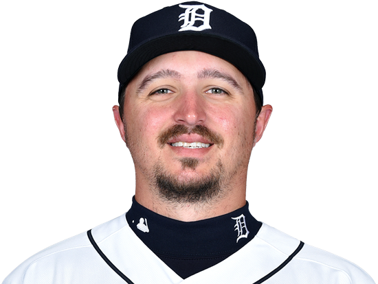 Blaine - Hardy - Baseball Player (864x520), Png Download