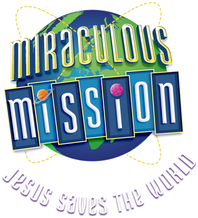 2019 Summer Camps - Vbs 2019 Miraculous Mission (930x800), Png Download