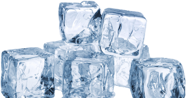 Ice Png Transparent Images - Kocka Leda (640x480), Png Download