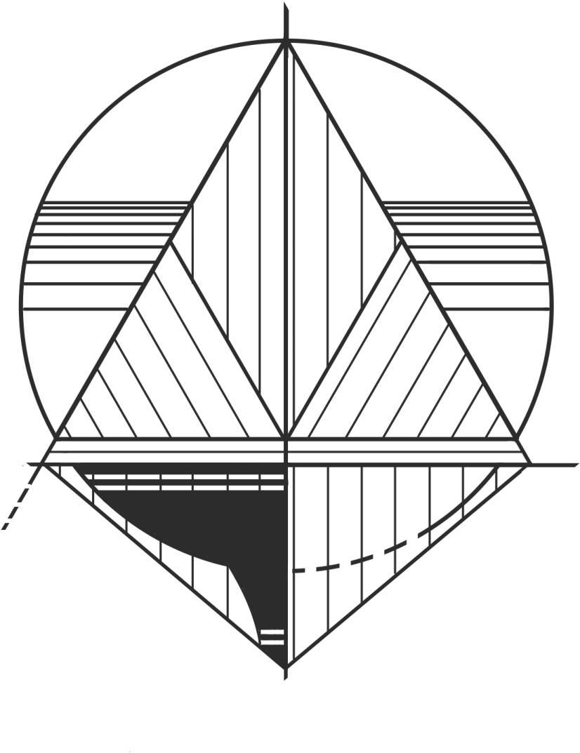 Paper Boat Launch - Sketch (2048x1535), Png Download