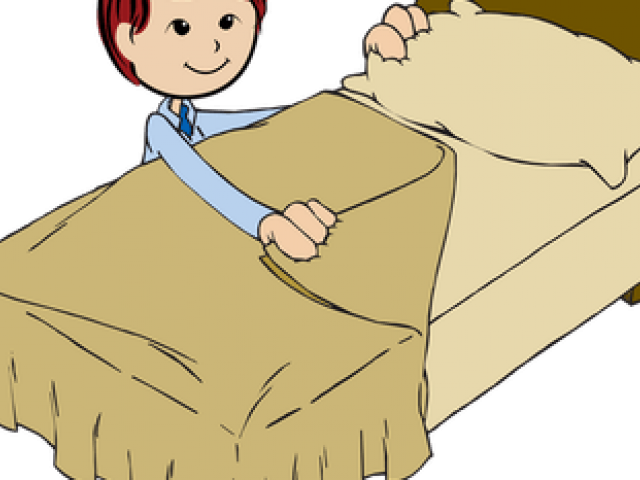 Make The Bed Png (640x480), Png Download