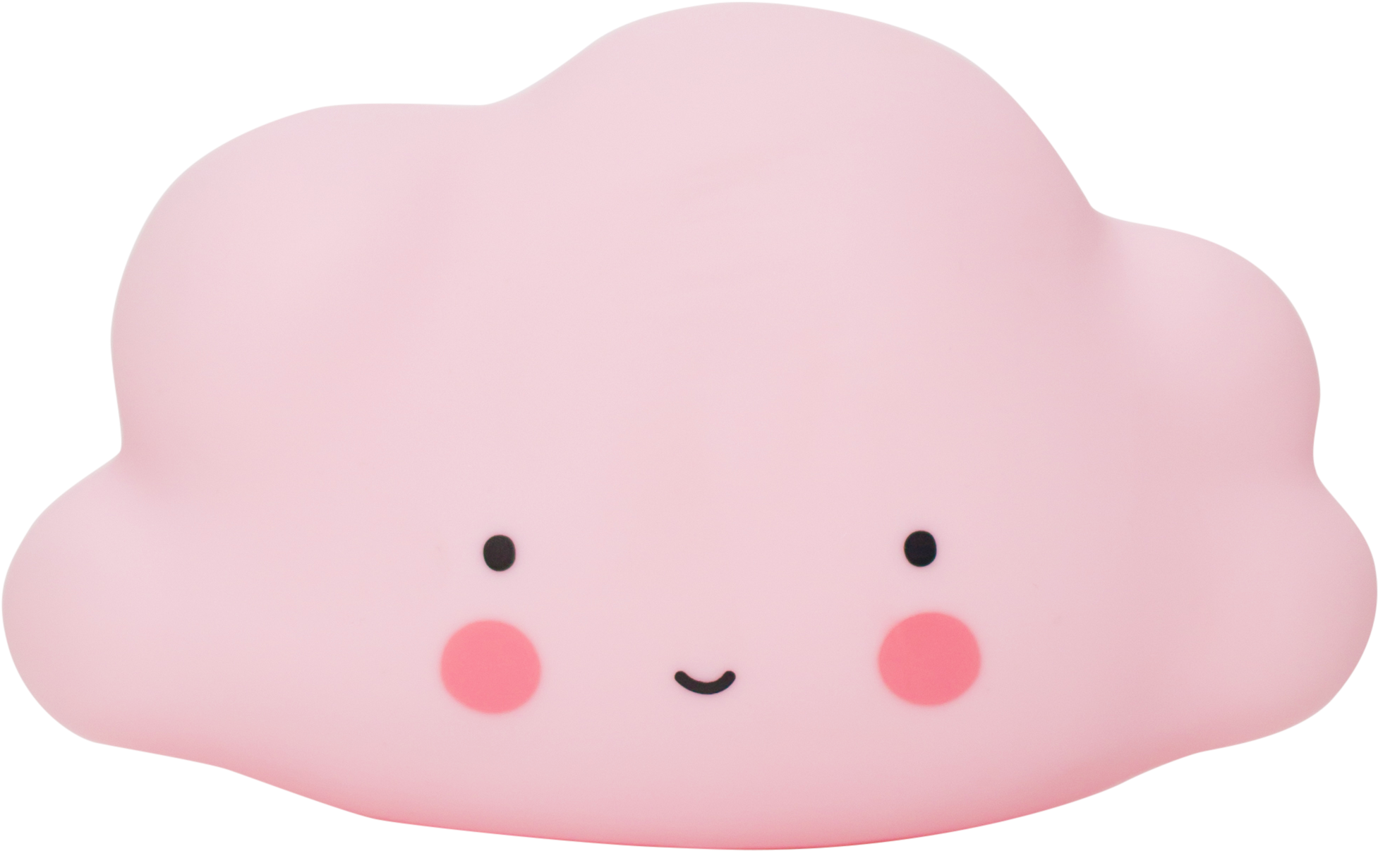 A Little Lovely Company Mini Cloud Light Pink - Little Lovely Company Cloud Light Pink (2169x2169), Png Download