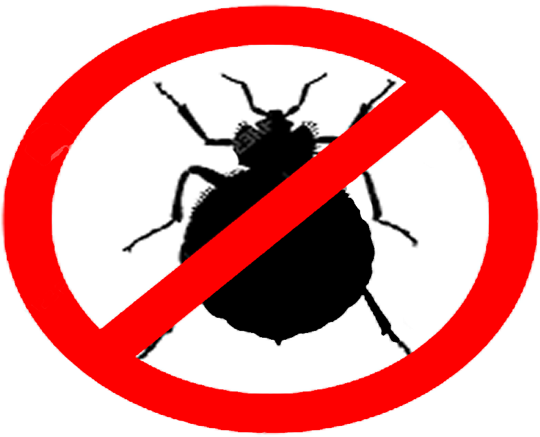 Bed Bugs Clipart , Png Download - Bed Bugs Stop (783x634), Png Download