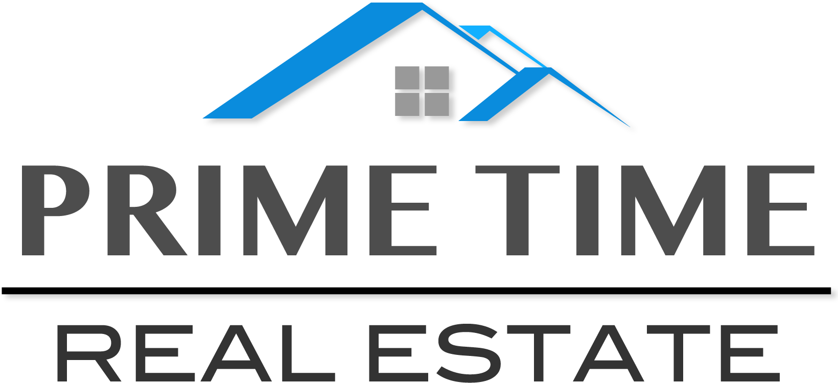 Prime Time Real Estate Will List Any House In New Jersey - Prime Time Real Estate (1659x801), Png Download