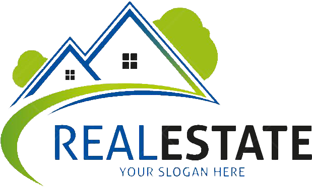 Real Estate Logo - Real Estate Agent (711x450), Png Download