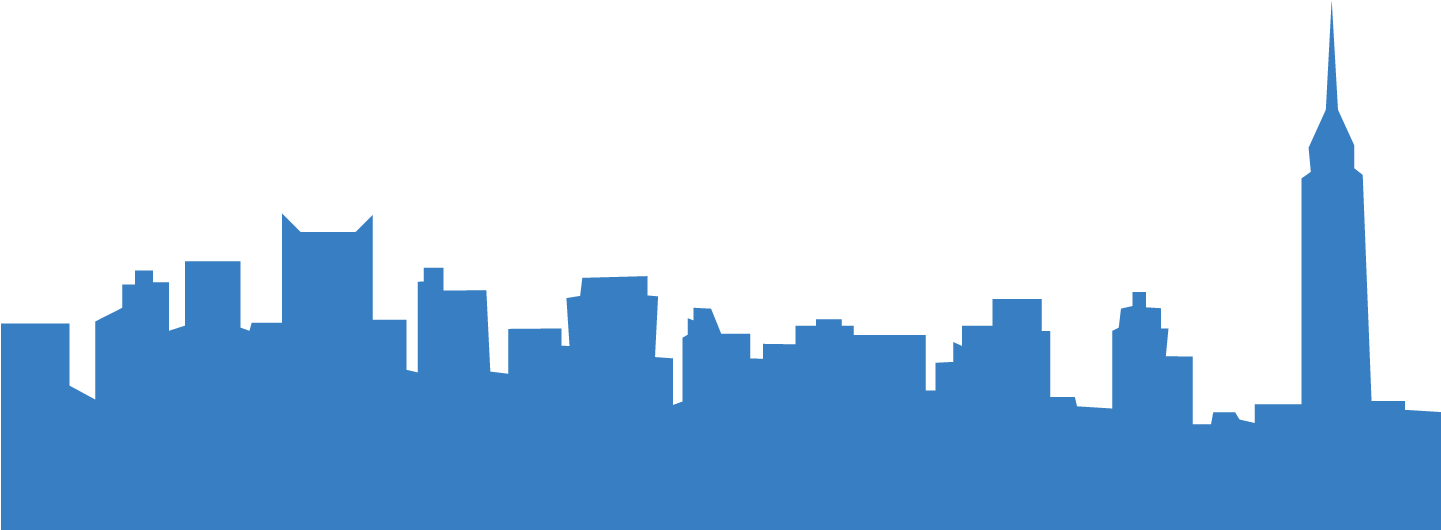 City Vector Outline - Npc Meme Programming (1440x650), Png Download