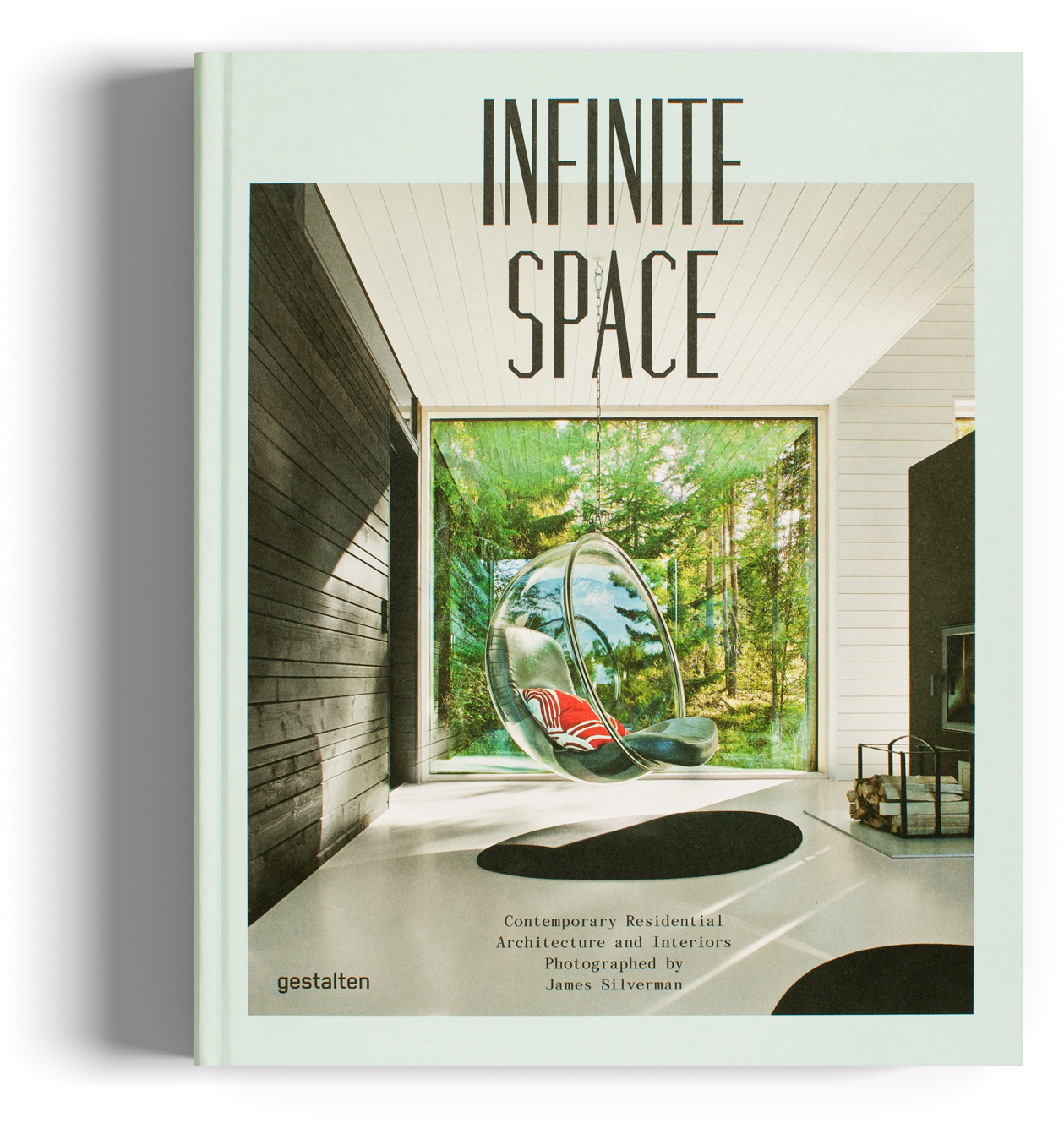 Infinite Space James Silverman Gestalten Book - Eero Aarnio Bubble Chair (1960x1960), Png Download