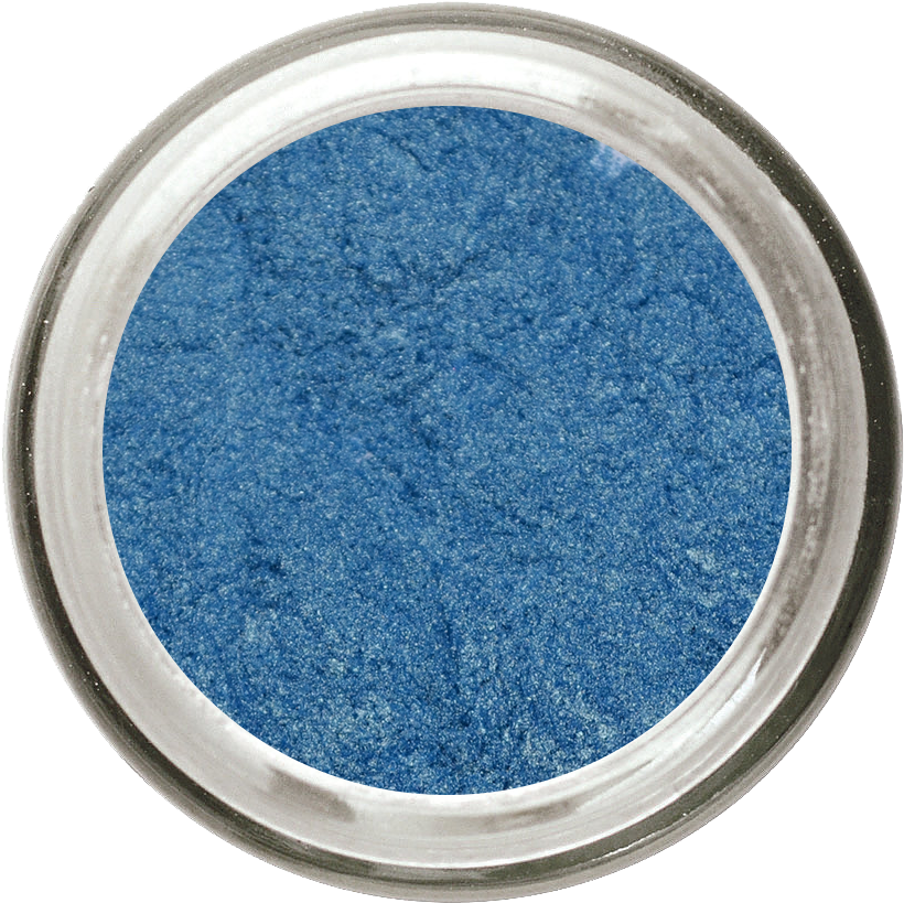 Sparkle Blue - Eye Shadow (900x900), Png Download