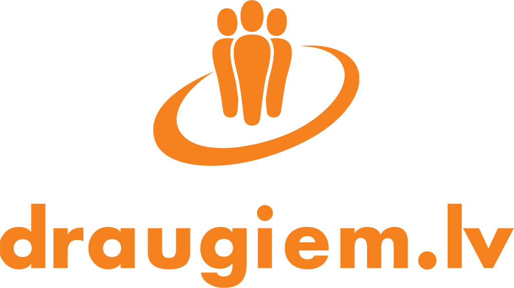 Lv Logo - Draugiem Lv Logo Png (1024x575), Png Download