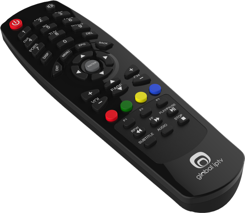 Global Remote Control - Remote Control Png (1033x855), Png Download