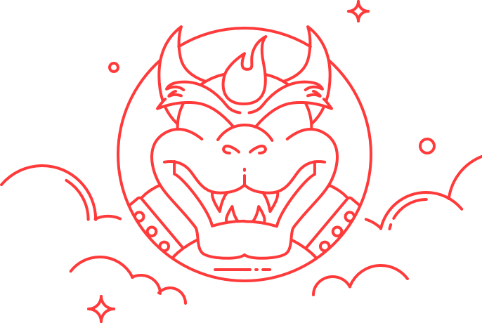 Bowser Is The Latest And Greatest React Native Boilerplate - Illustration (686x460), Png Download