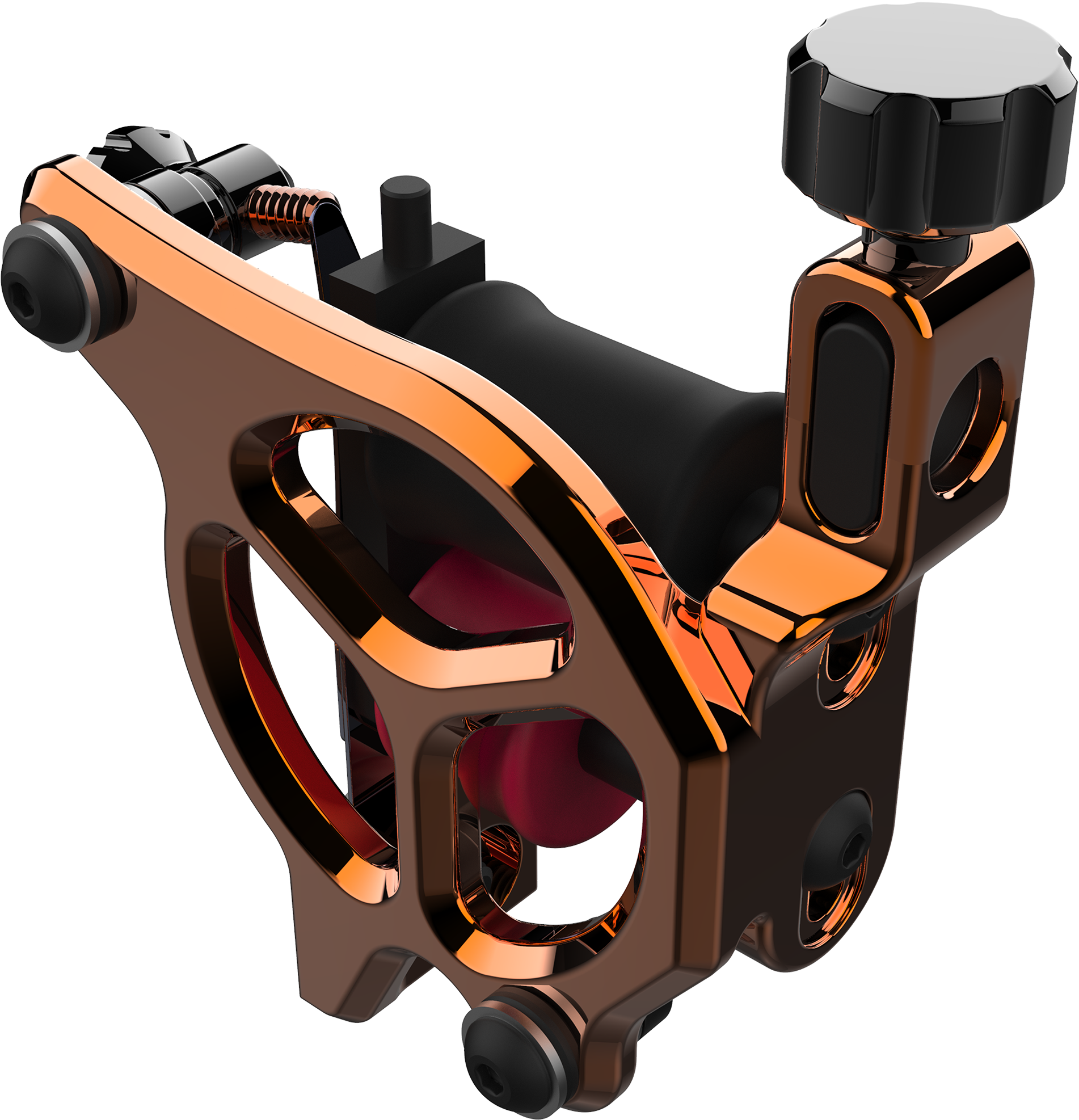 Al 13 Galaxie Iii Tangerine - Fk Irons Galaxie 3 (2000x2000), Png Download