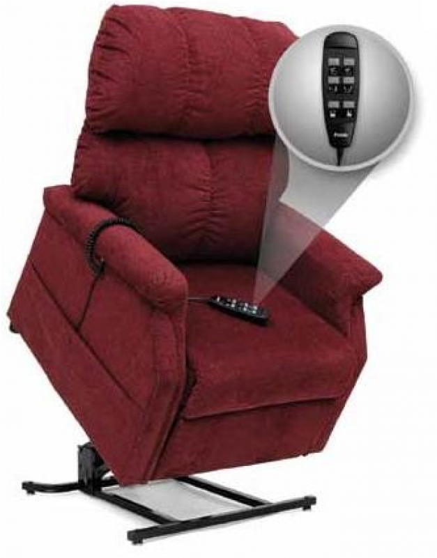 More Views - Lift Chair (800x800), Png Download