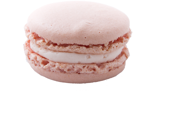 Macaron Barbapapa France Macaron - Macaroon (600x600), Png Download