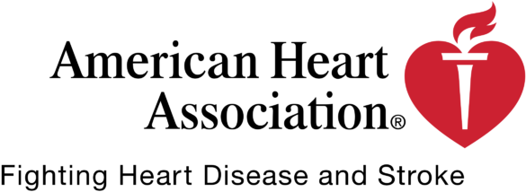American Heart Association Logo Png - American Heart Association (800x600), Png Download