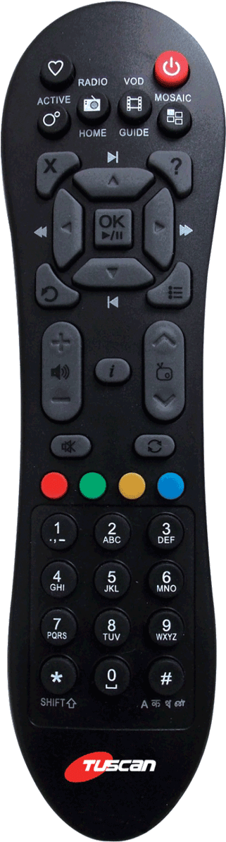 Videocon D2h - Electronics (500x1200), Png Download