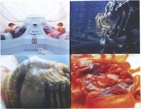 Sci-fi Sundays, Vol - Visual Arts (600x744), Png Download