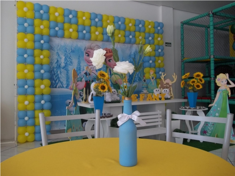 Frozen Fever - Window Film (840x840), Png Download