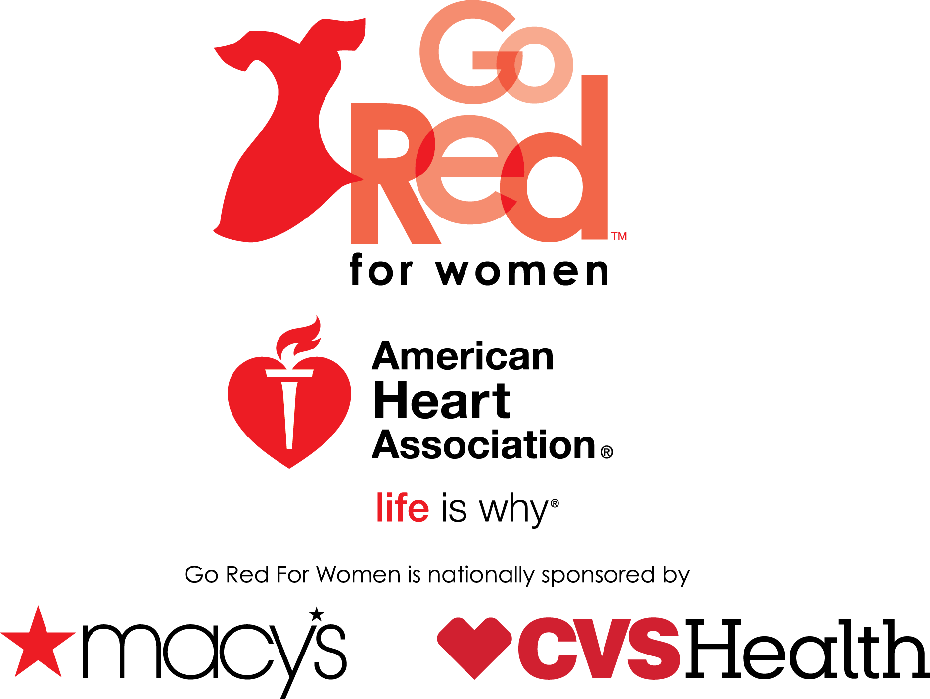 American Heart Association Logo Png - American Heart Association (1880x1414), Png Download