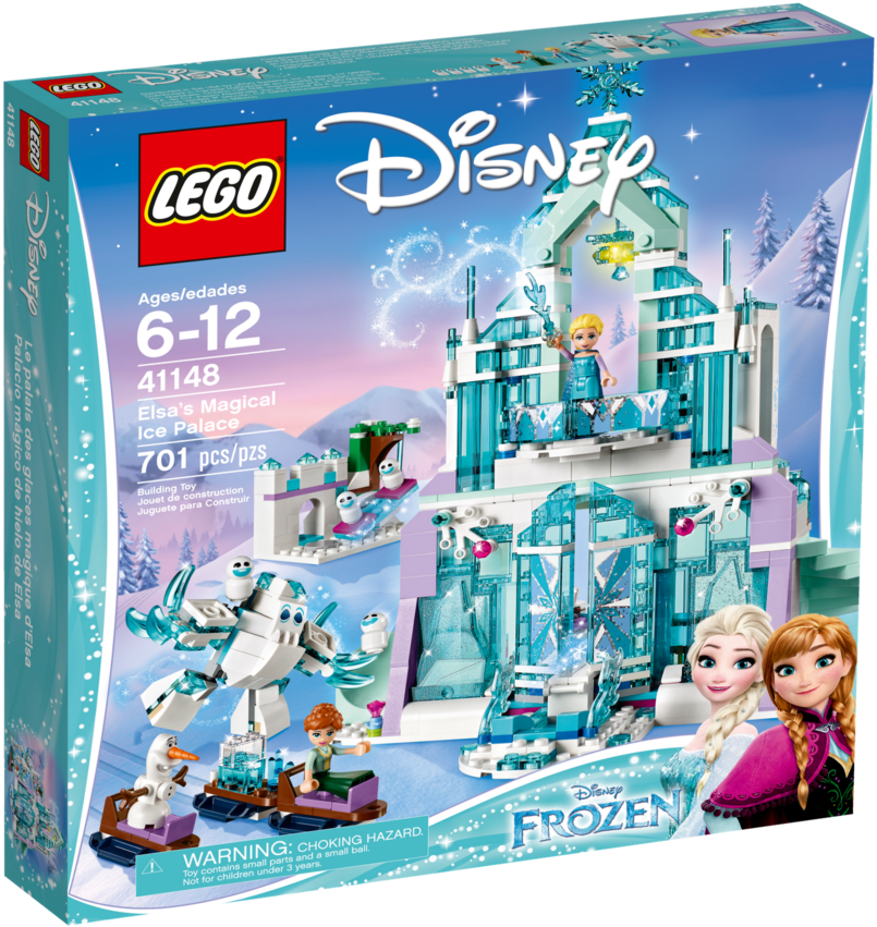 Navigation - Lego Disney Elsa (1200x900), Png Download