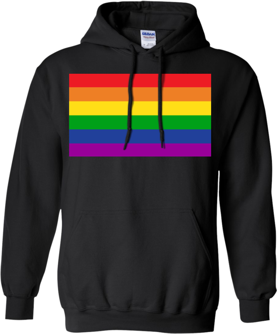 Lgbt Rainbow Flag Pride Shirt - Shirt (1155x1155), Png Download