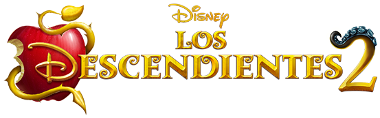 Descendants (900x450), Png Download