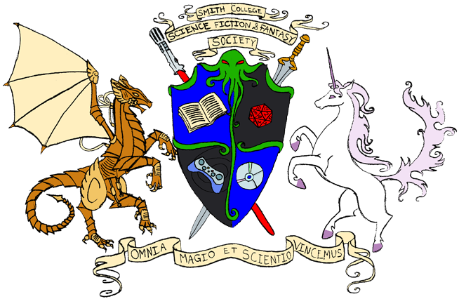 Announcements - Sci Fi Fantasy Society (660x510), Png Download