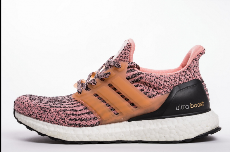 White Powder Ub3-generation Real Popcorn Ultra Boost - Adidas (800x800), Png Download