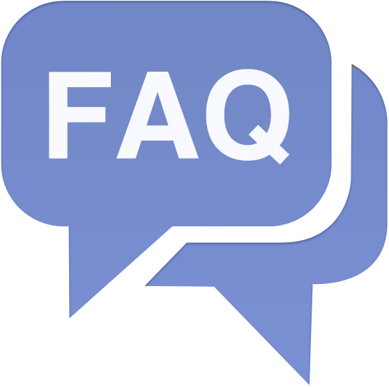 Faq - Faq Clipart (600x600), Png Download