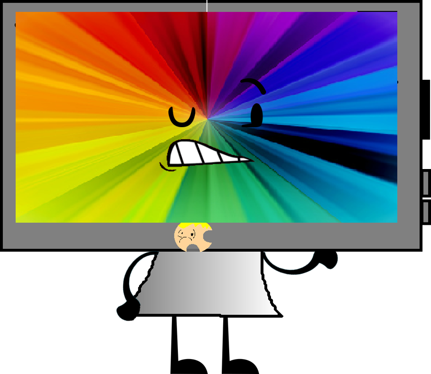 Mec Pose - Led-backlit Lcd Display (865x750), Png Download