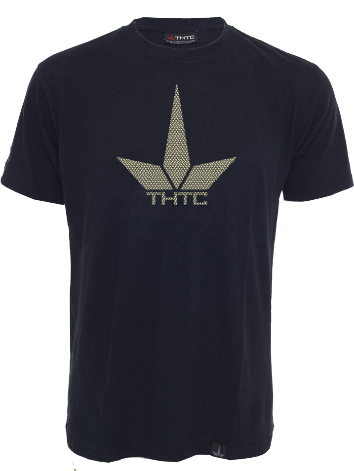 Thtc Leaf Logo - Detroit Lions Shirt (966x966), Png Download