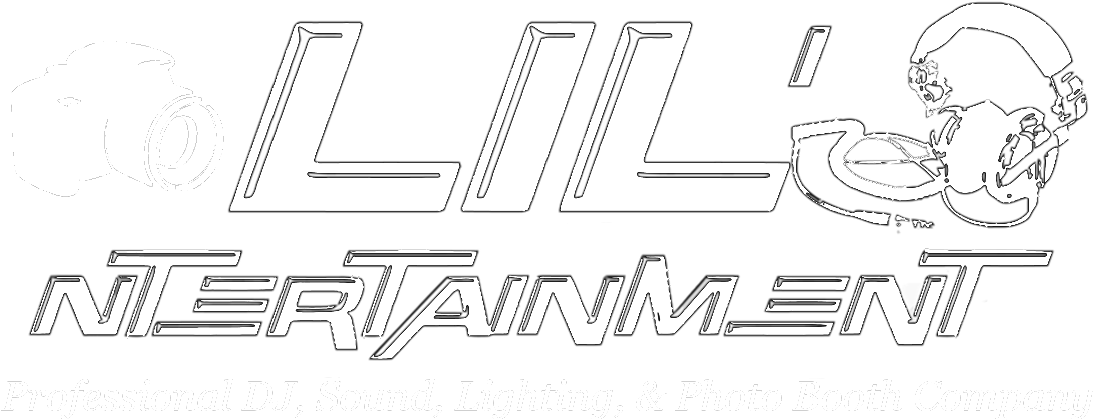 Full Service Entertainment Company Providing Dj, Lighting, - Graphic Design (2250x906), Png Download