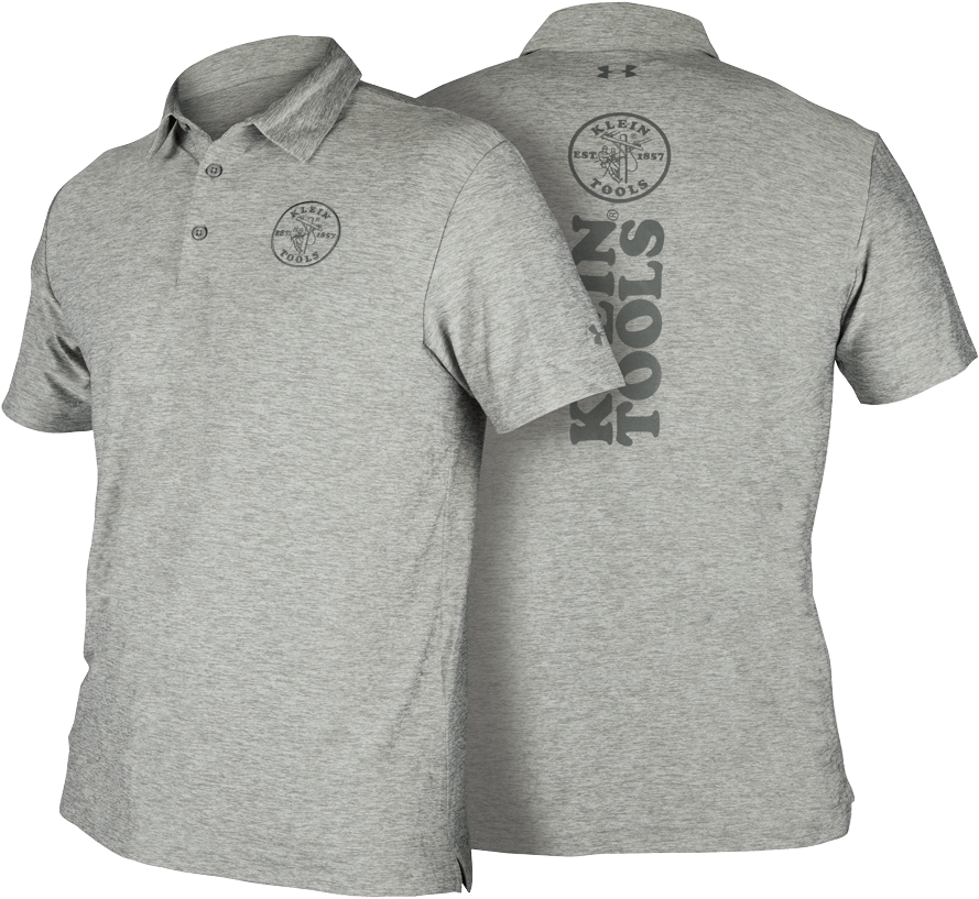 Under Armour Transparent Background - Klein Tools (1000x1000), Png Download