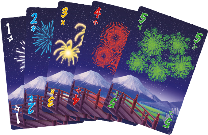 Además De Dar Información, Acción Que Puedes Hacer - Hanabi (880x460), Png Download