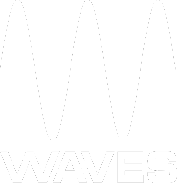 Http - //www - Waves - Com - Waves Audio Logo (600x619), Png Download