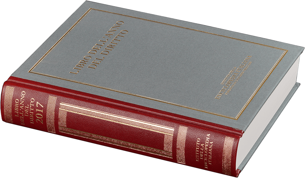 Il Libro Dell'anno Del Diritto - Box (1027x600), Png Download