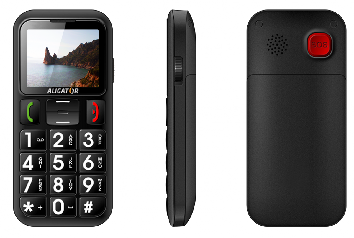 Aligator A310 - Blackberry Storm2 9550 (1200x807), Png Download