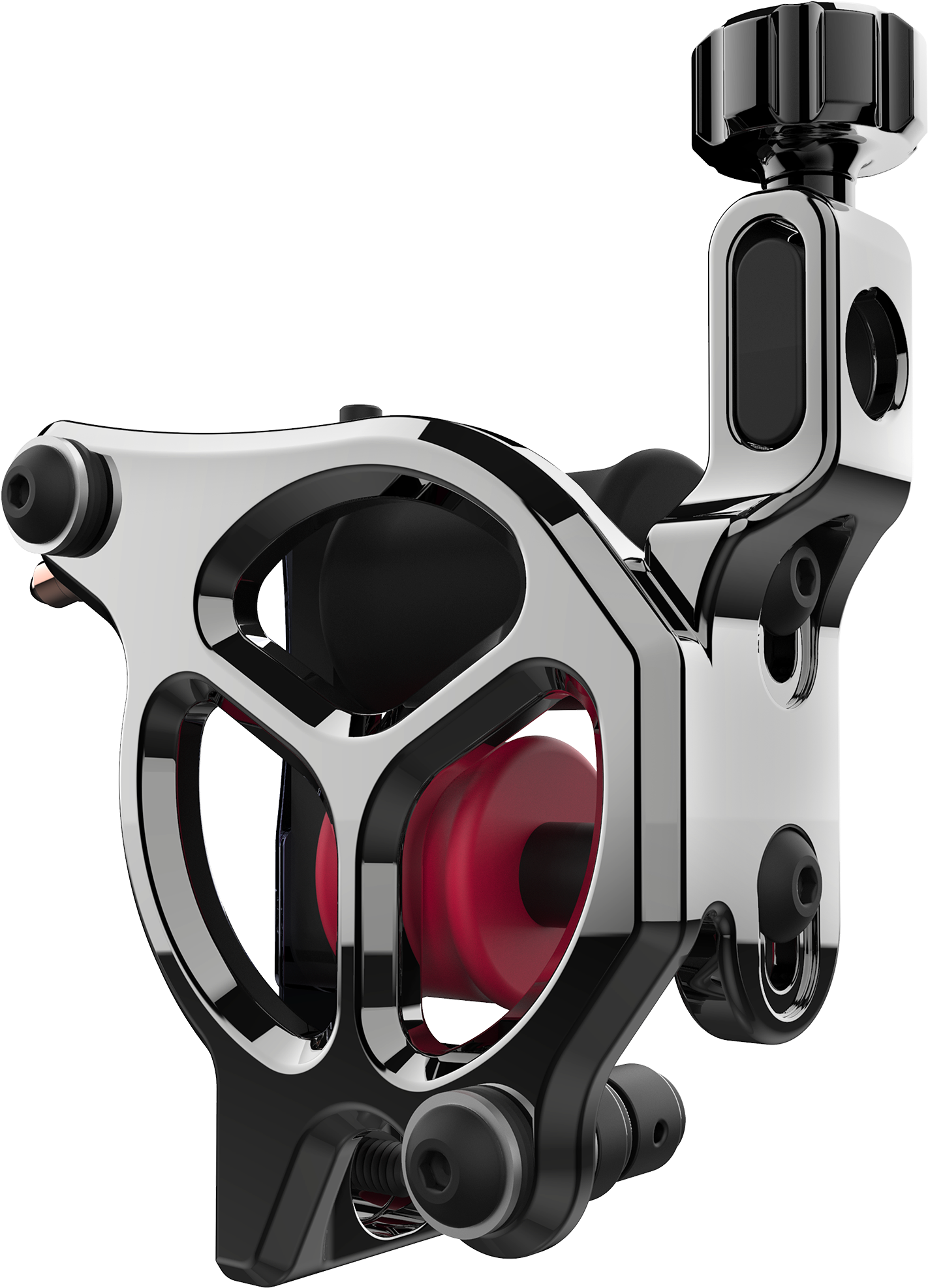Al 13 Galaxie Iii Gunmetal - Fk Irons Al13 Exactor Iii (2000x2000), Png Download