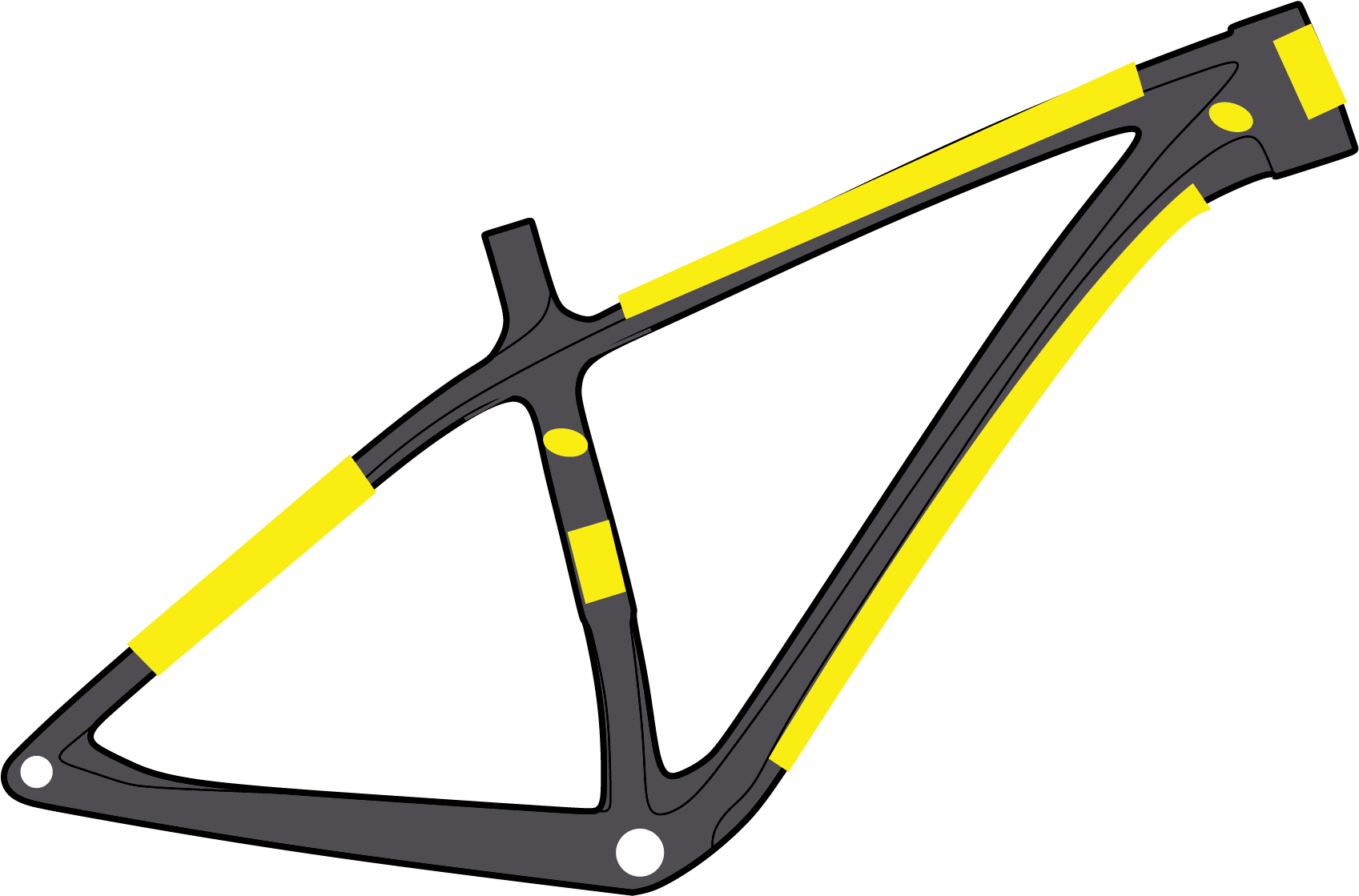 Frame 29" / - Torpado Nearco S 2017 (2500x1250), Png Download