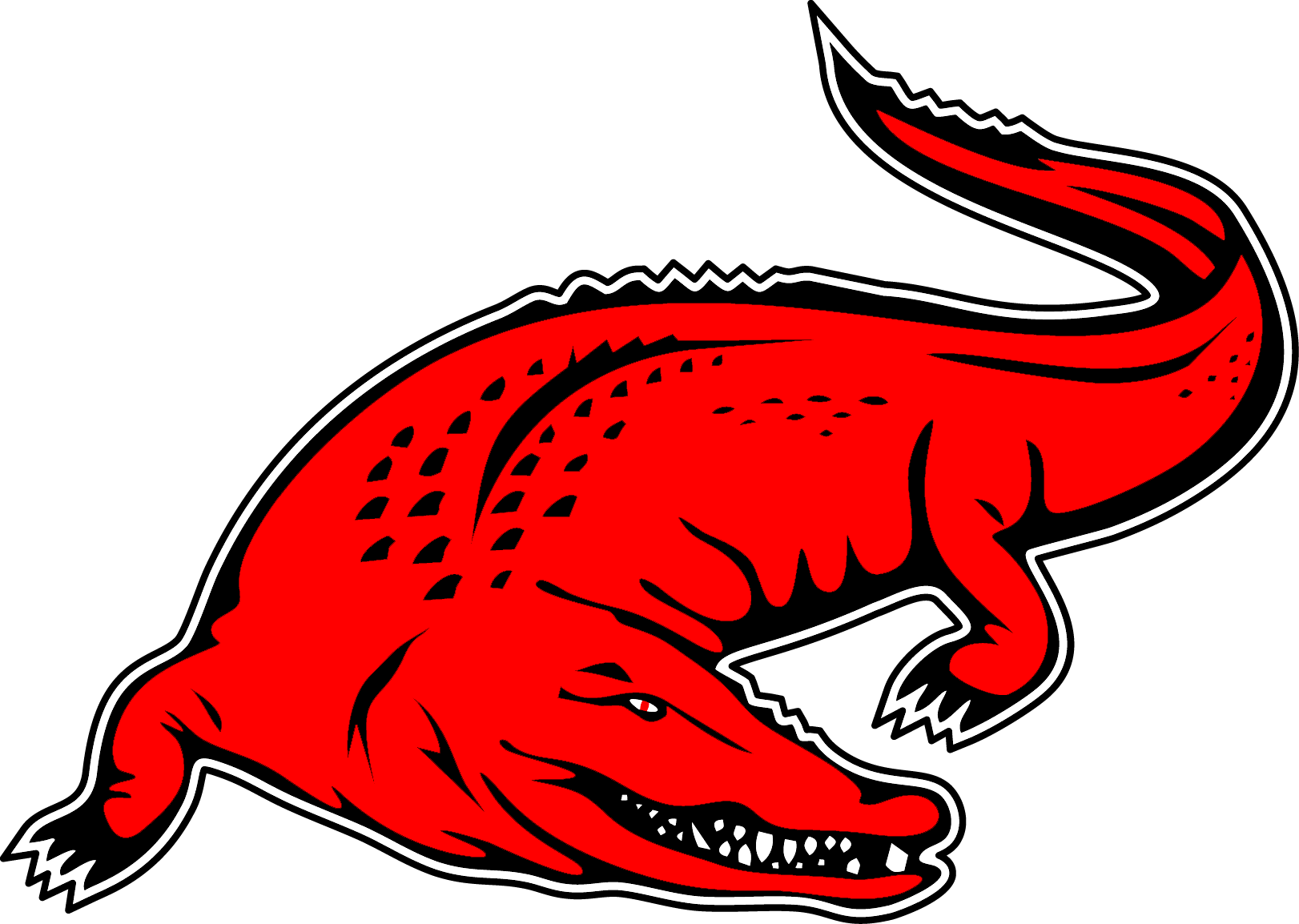 Septic Tank System Treatment Alligator Shock (1622x1154), Png Download