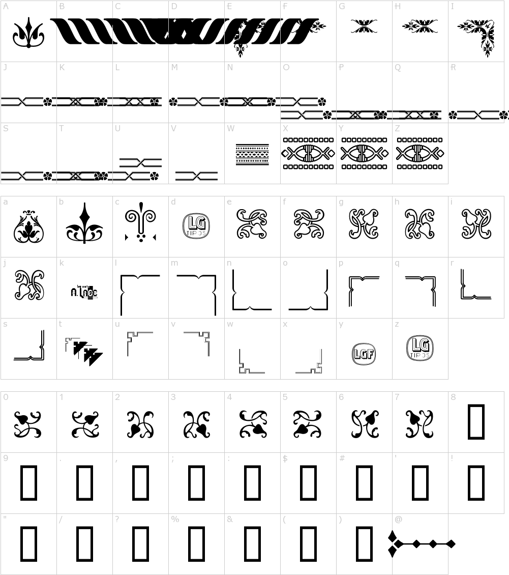 Font Characters - Number (1000x1150), Png Download